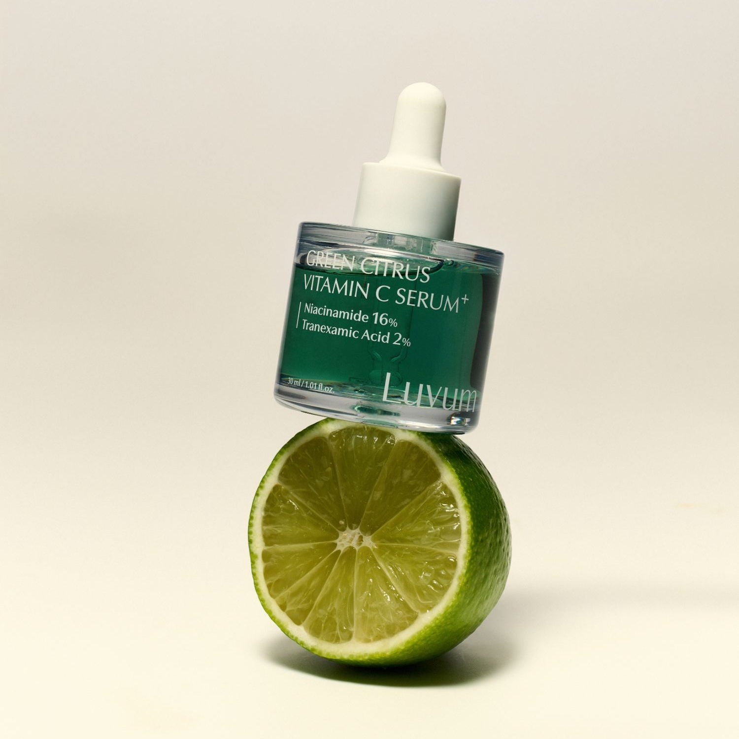 Luvum Green Citrus Vitamin C Serum Plus 30ml