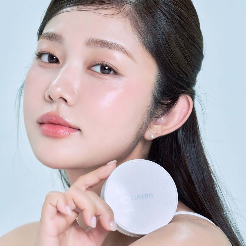 Luvum Moisture Glow Cushion Refill Set