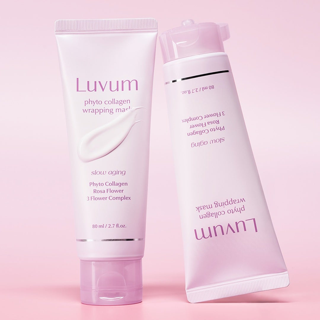 Luvum Phyto Collagen Wrapping Mask 80ml