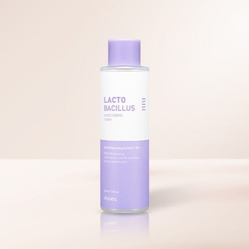 A'PIEU Lactobacillus Moisturizing Toner 210ml