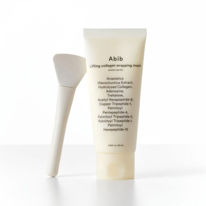 ABIB Lifting Collagen Wrapping Mask Resurrection Film 100ml
