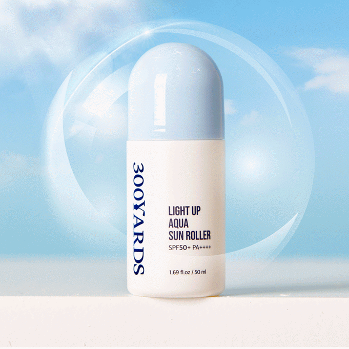 MEDITHERAPY Light Up Aqua Sun Roller SPF 50+ PA++++ 50ml | Kool Seoul