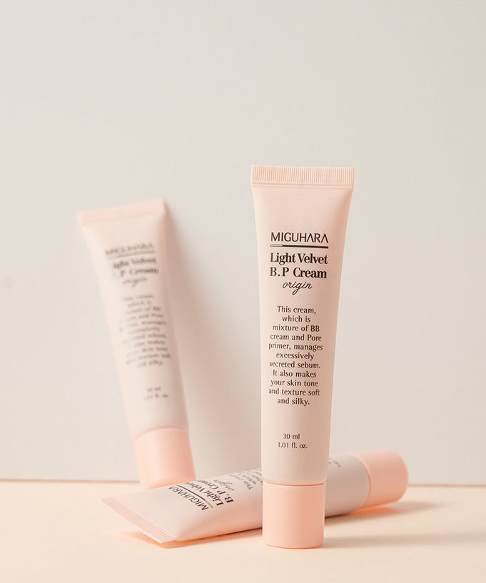 MIGUHARA Light Velvet B.P Cream Origin 30ml | Kool Seoul