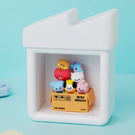 BT21 Minini House Mood Lamp on sales on our Website !