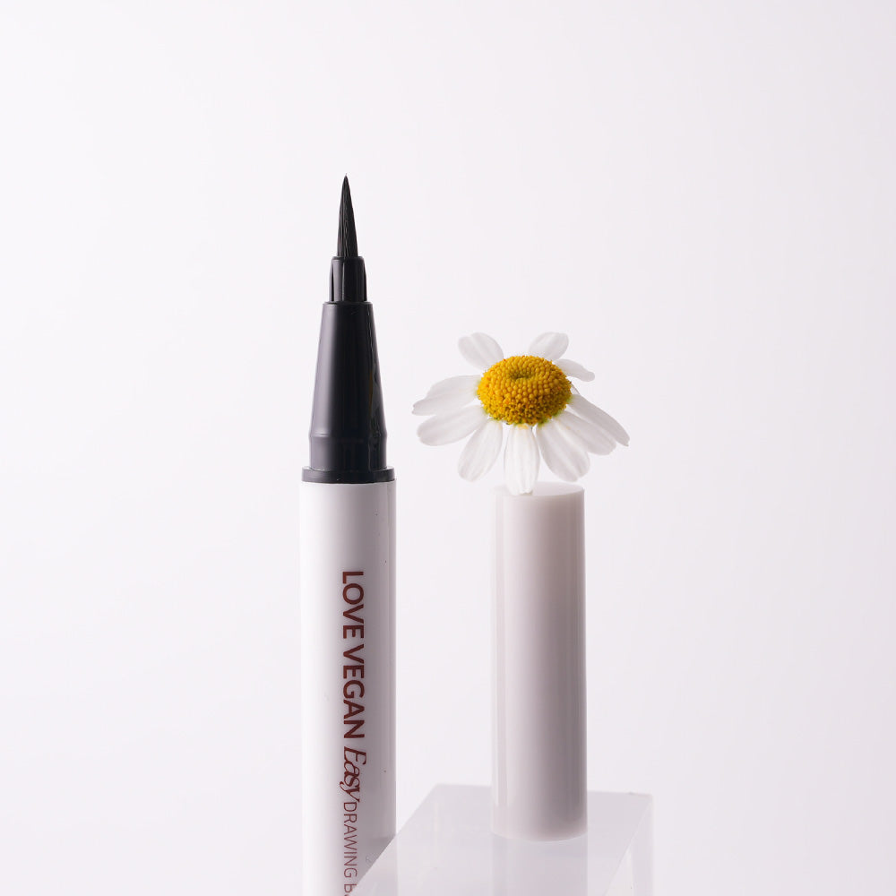 MIGUHARA Love Vegan Easy Drawing Brush Eye Liner