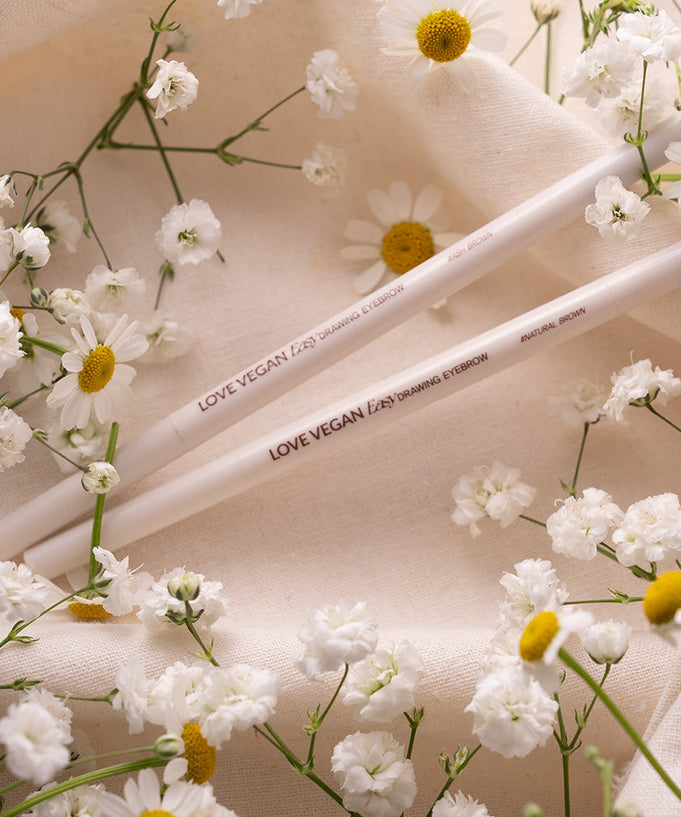 MIGUHARA Love Vegan Easy Drawing Eyebrow | Kool Seoul