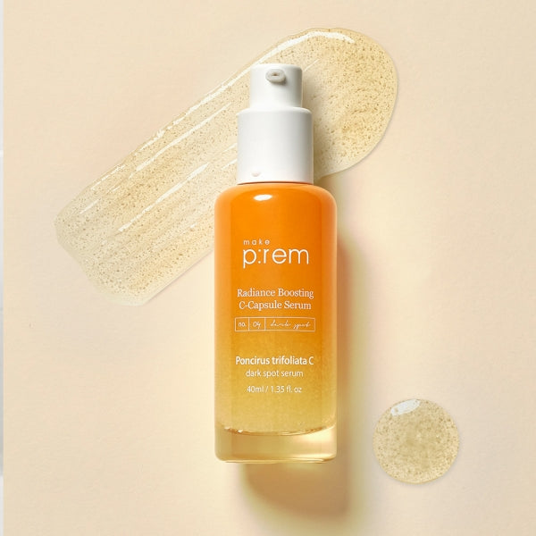 MAKE P:REM Poncirus Trifoliata C Dark Spot Serum 40ml on sales on our Website !