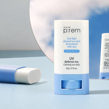 MAKE P:REM UV Defense Me Calming Sun Stick 20g on sales on our Website !