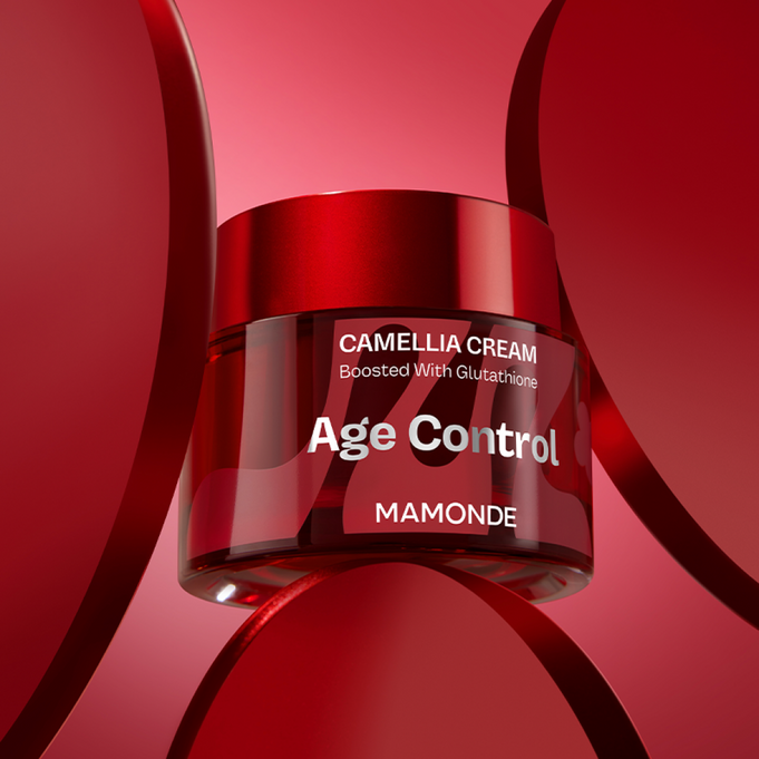 MAMONDE Age Control Camellia Cream 50ml disponible sur Ma petite Coree, ton Eshop 100% K-beauty en direct de Seoul
