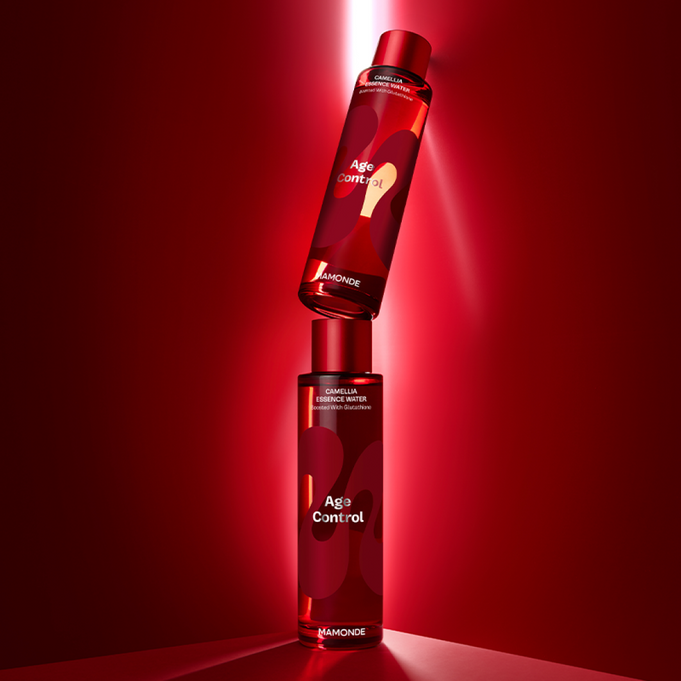 MAMONDE Age Control Camellia Essence Water 150ml disponible sur Ma petite Coree, ton Eshop 100% K-beauty en direct de Seoul