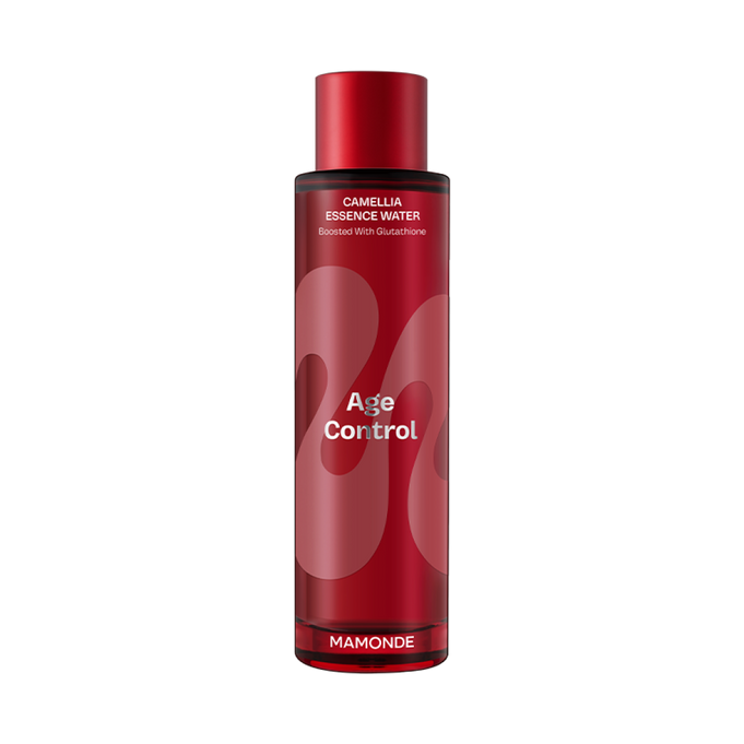 MAMONDE Age Control Camellia Essence Water 150ml disponible sur Ma petite Coree, ton Eshop 100% K-beauty en direct de Seoul