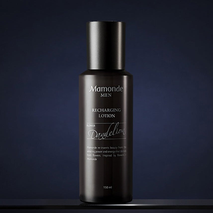 Mamonde メンズ リチャージング ローション 150ml