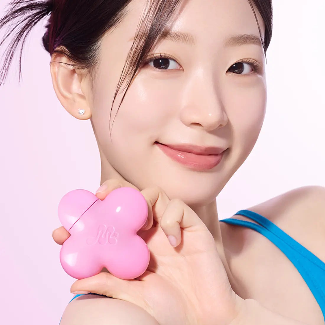 MAMONDE NEW Floraglow Rose Tinted Sun Serum 35ml disponible sur Ma petite Coree, ton Eshop 100% K-beauty en direct de Seoul