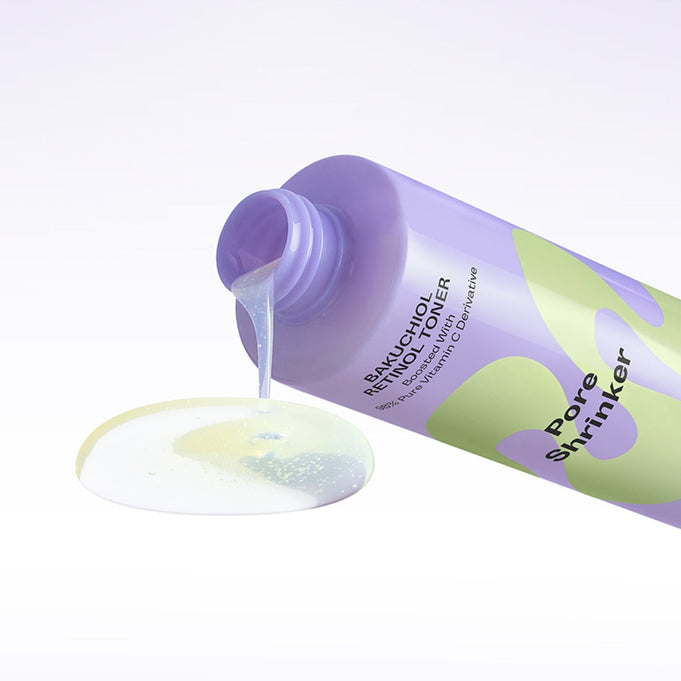 MAMONDE Pore Shrinker Bakuchiol Retinol Toner 200ml disponible sur Ma petite Coree, ton Eshop 100% K-beauty en direct de Seoul
