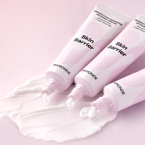 マモンド プロバイオティクス セラミド インテンス クリーム 60ml