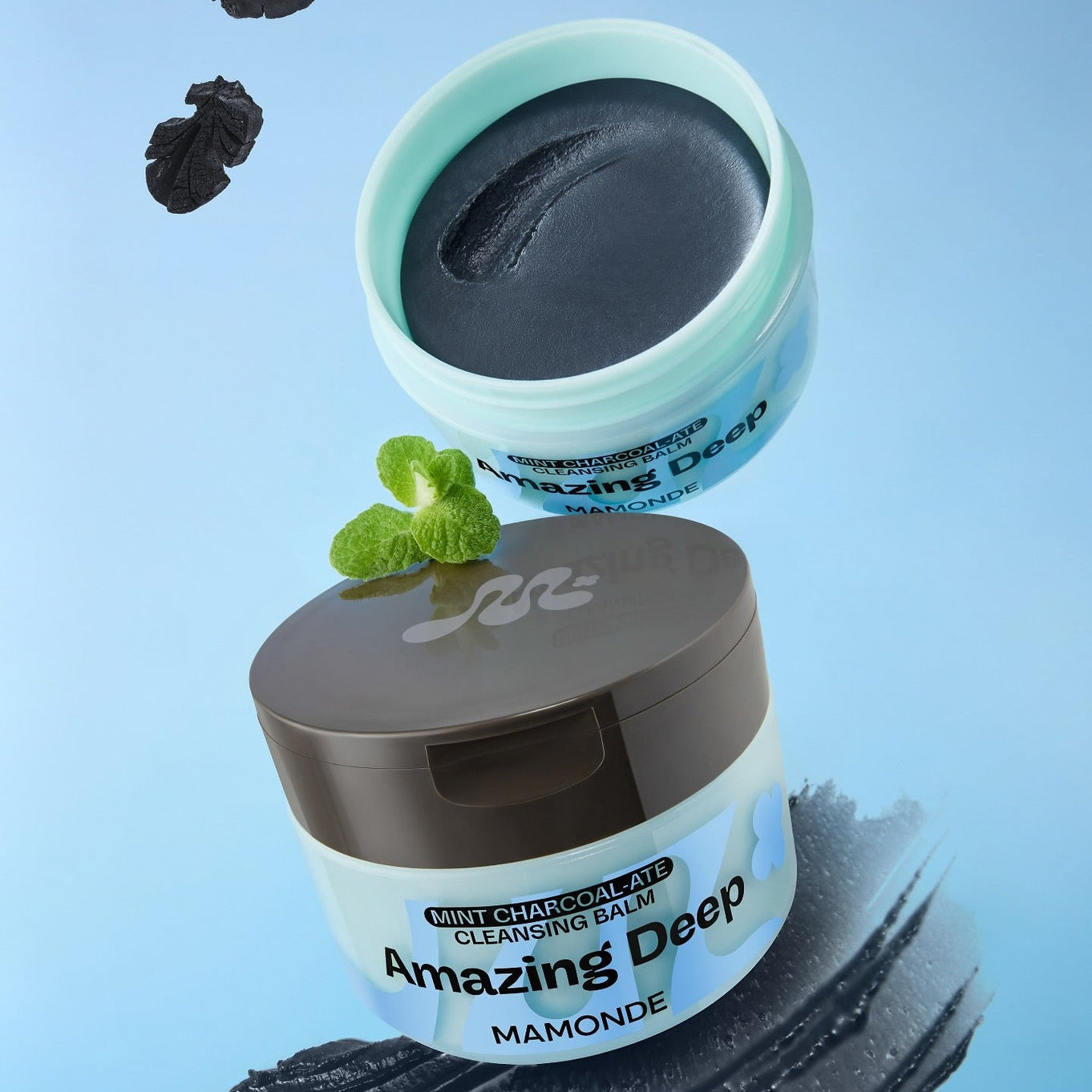 MAMONDE Amazing Deep Mint Chocolate Cleansing Balm 90ml
