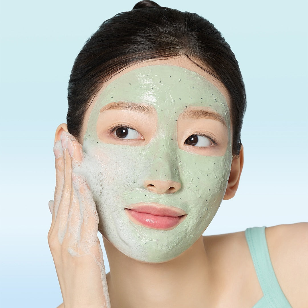 MAMONDE Amazing Deep Mint Chocolate Pack Cleanser 135g