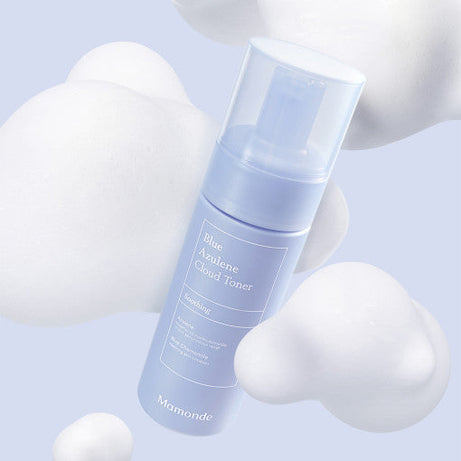 MAMONDE Blue Azulene Cloud Toner ចំណុះ 150ml