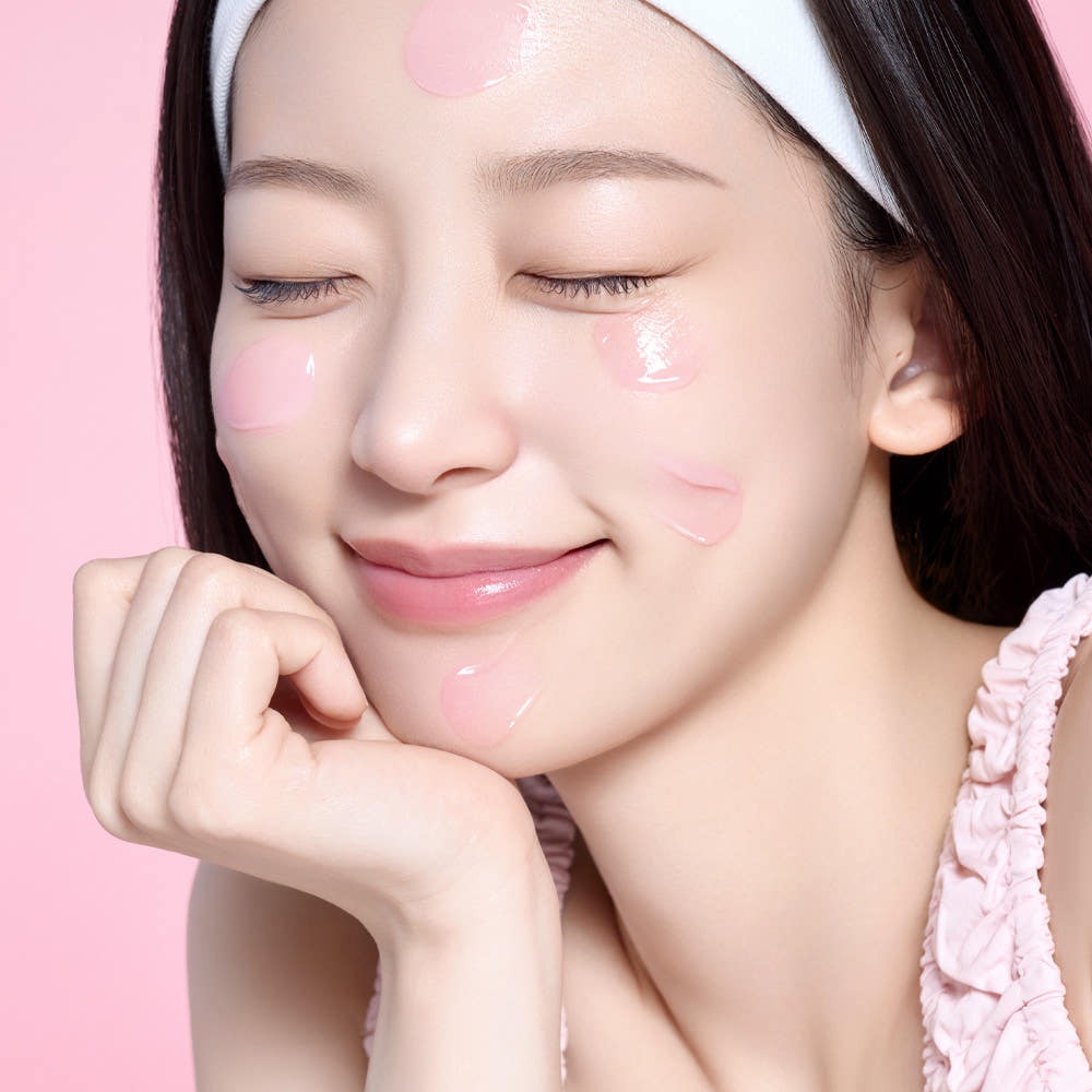 MAMONDE Flora Glow Rose Sleeping Mask 80ml