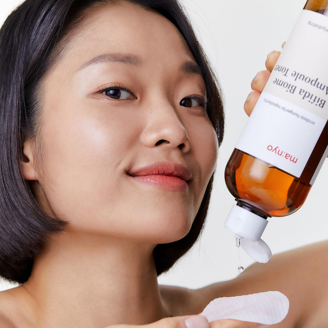 MANYO Bifida Biome Ampoule Toner 400ml disponible sur Ma petite Coree, ton Eshop 100% K-beauty en direct de Seoul