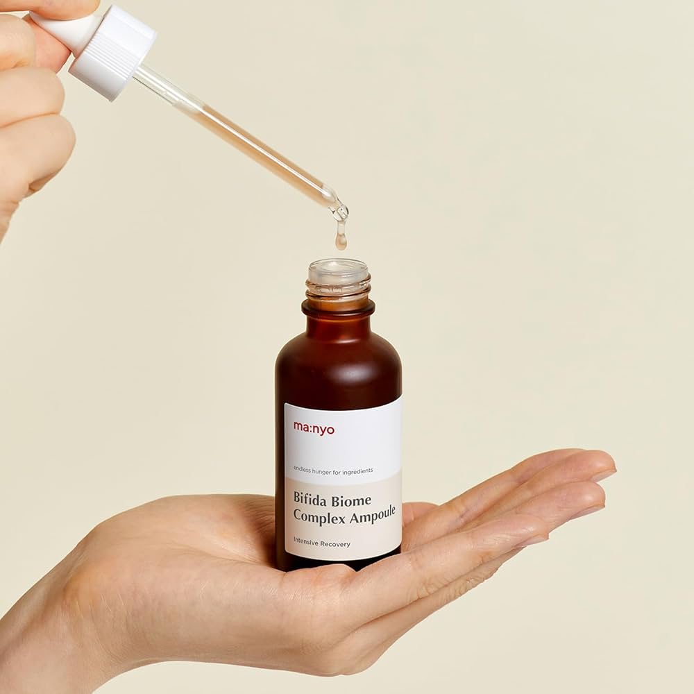 MANYO Bifida Biome Complex Ampoule 50ml disponible sur Ma petite Coree, ton Eshop 100% K-beauty en direct de Seoul