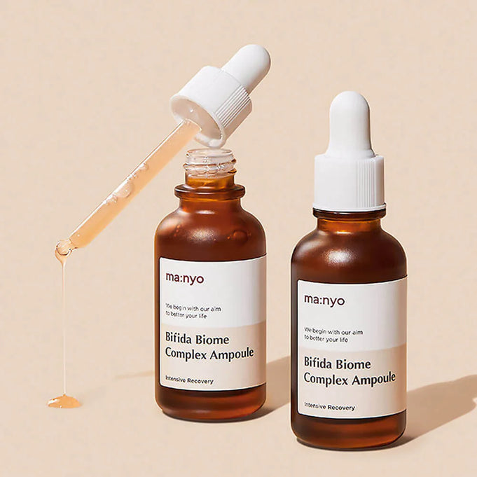 MANYO Bifida Biome Complex Ampoule 50ml disponible sur Ma petite Coree, ton Eshop 100% K-beauty en direct de Seoul