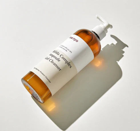 MANYO Bifida Complex Ampoule Gel Cleanser 400ml disponible sur Ma petite Coree, ton Eshop 100% K-beauty en direct de Seoul