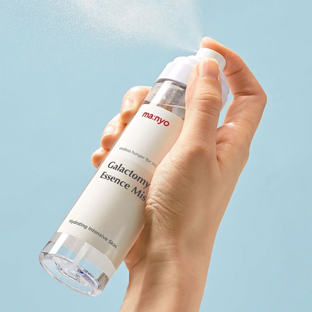 MANYO Galactomy Essence Mist 120ml disponible sur Ma petite Coree, ton Eshop 100% K-beauty en direct de Seoul
