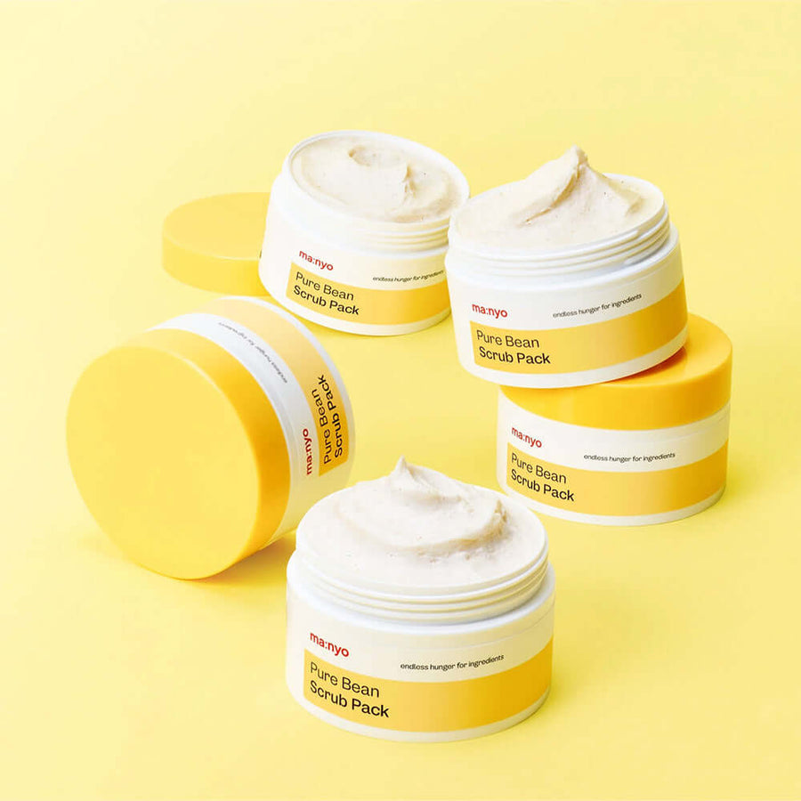 Manyo Pure Bean Scrub Pack 100ml