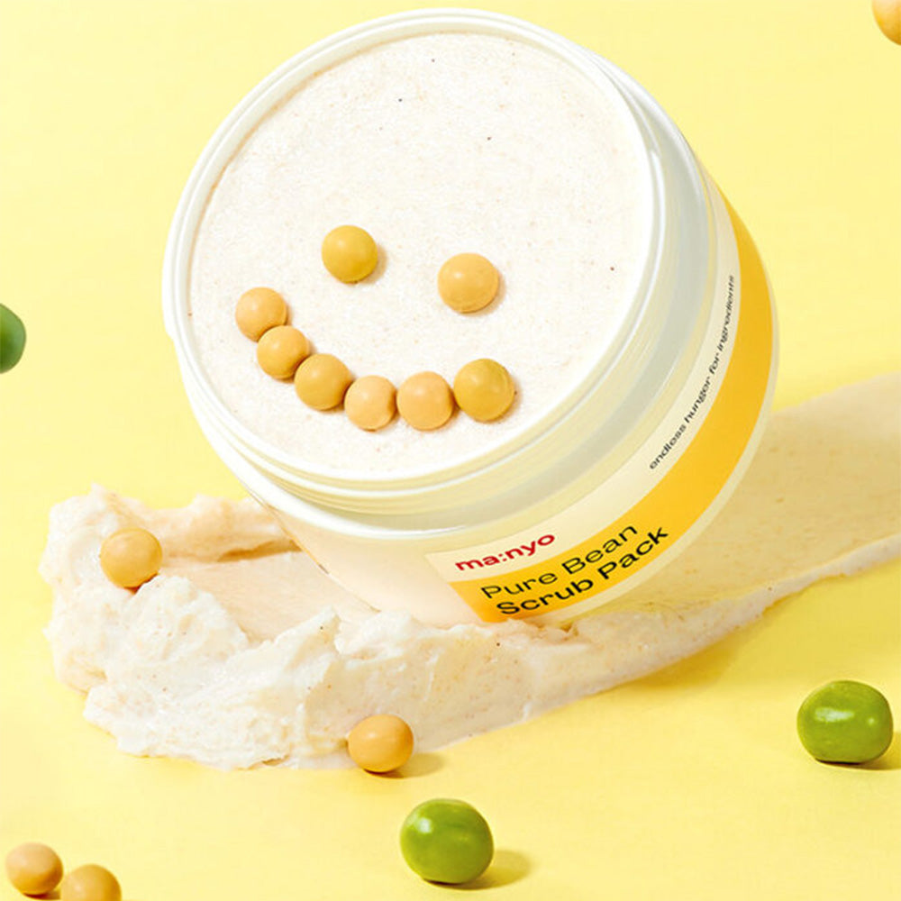MANYO Pure Dol-Kong Scrub Pack 100ml disponible sur Ma petite Coree, ton Eshop 100% K-beauty en direct de Seoul
