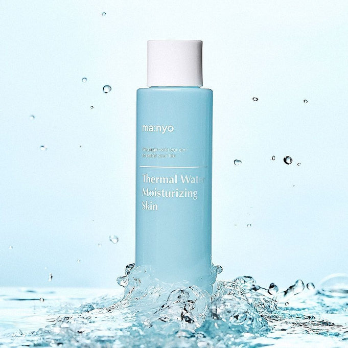 MANYO Thermal Water Moisturizing Skin 155ml disponible sur Ma petite Coree, ton Eshop 100% K-beauty en direct de Seoul