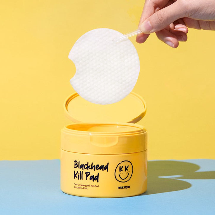 MA:NYO Blackhead Pure Cleansing Kill Pad 50p | Kool Seoul