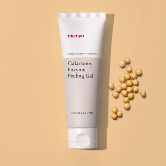 MA:NYO Galactomy Enzyme Peeling Gel 75ml | Kool Seoul
