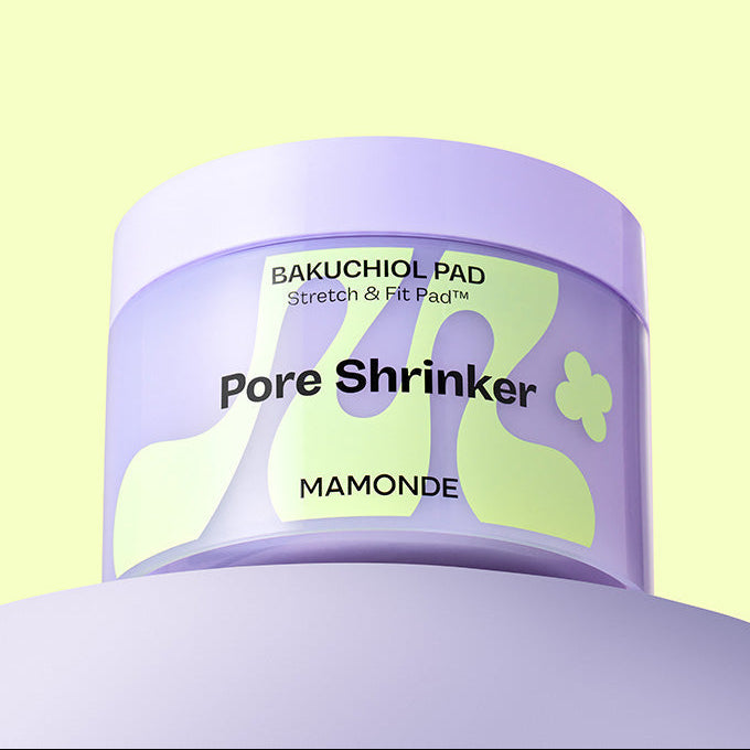 マモンド ポア シリンカー バクチオール パッド 70枚 120ml