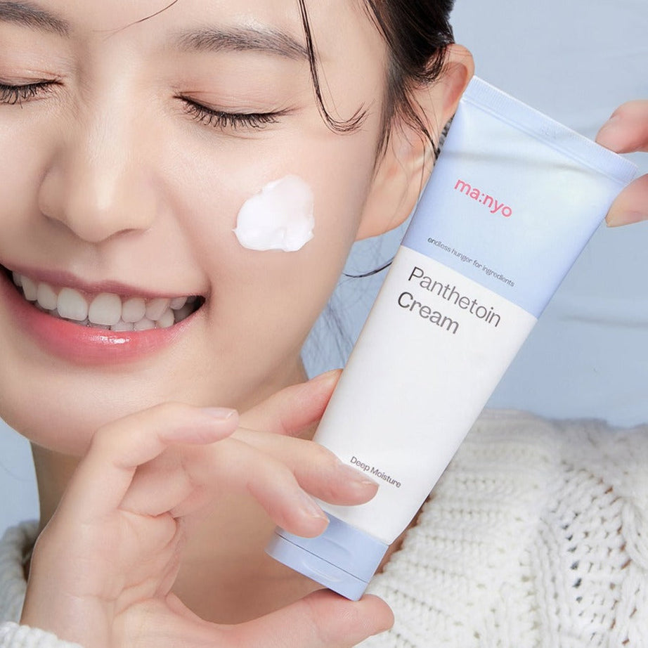 MA:NYO Panthetoin Cream 80ml available on Koolseoul.com, your Korean Eshop from Seoul !