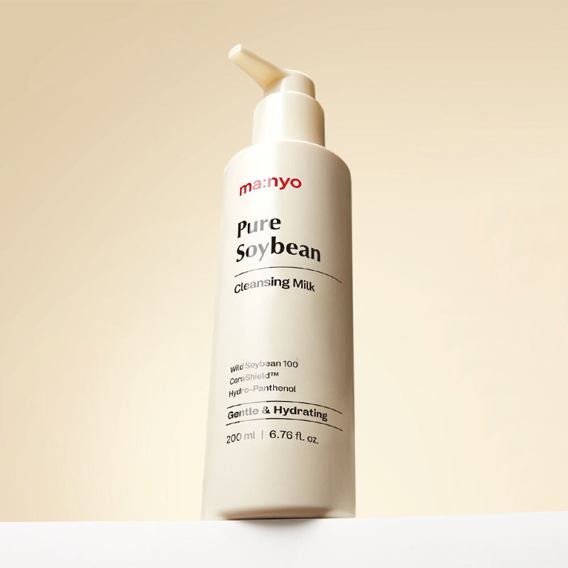 MANYO Pure Soybean Cleansing Milk 200ml