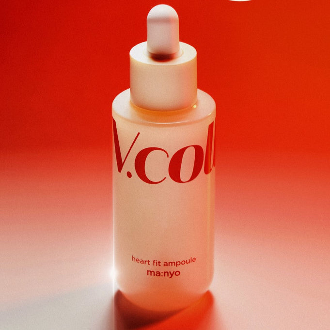 MA:NYO V.Collagen Heart Fit Ampoule 50ml | Kool Seoul