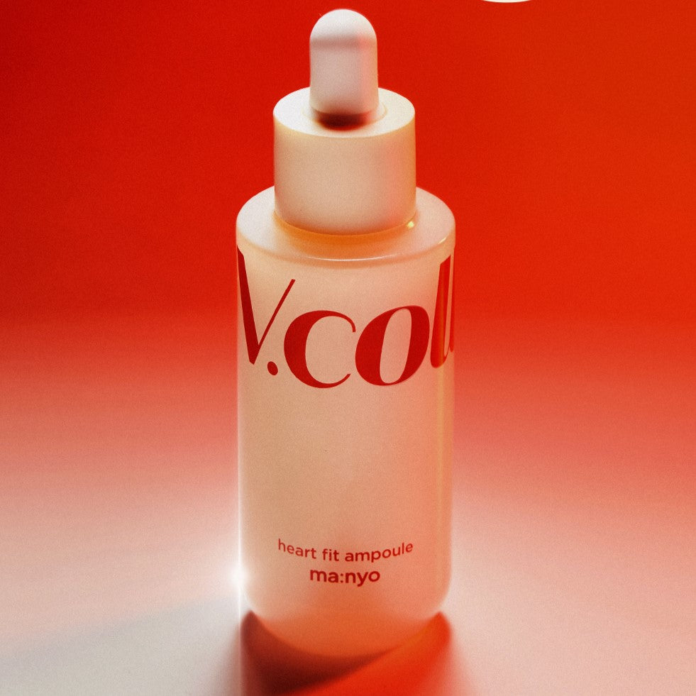 MA:NYO V.Collagen Heart Fit Ampoule 50ml available on Koolseoul.com, your Korean Eshop from Seoul !