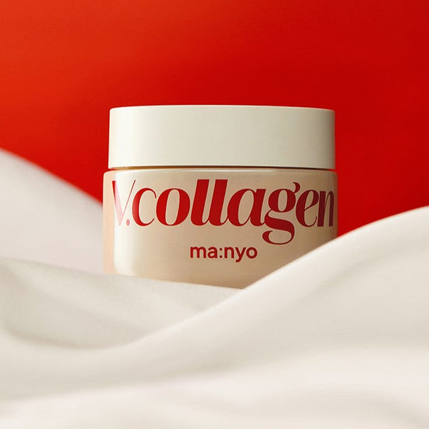 MA:NYO V.Collagen Heart Fit Cream 50ml available on Koolseoul.com, your Korean Eshop from Seoul !