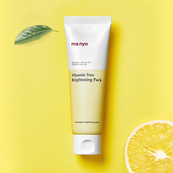 MA:NYO Vitamin Tree Brightening Pack 75ml | Kool Seoul