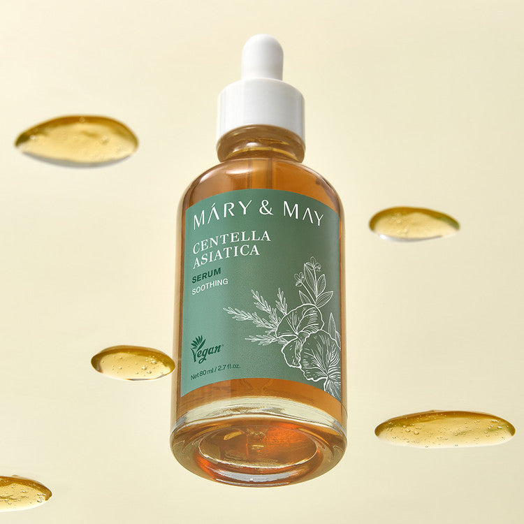 Mary&May ハーバルエクストラクトセラム 80ml