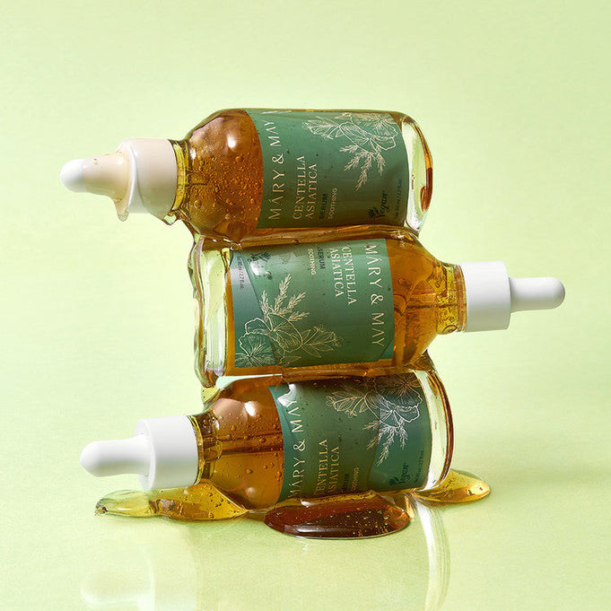 MARY&MAY Herbal Extract Serum 80ml