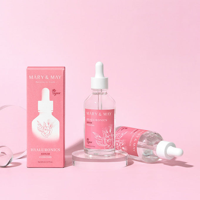 MARY&MAY Hyaluronic Serum 80ml