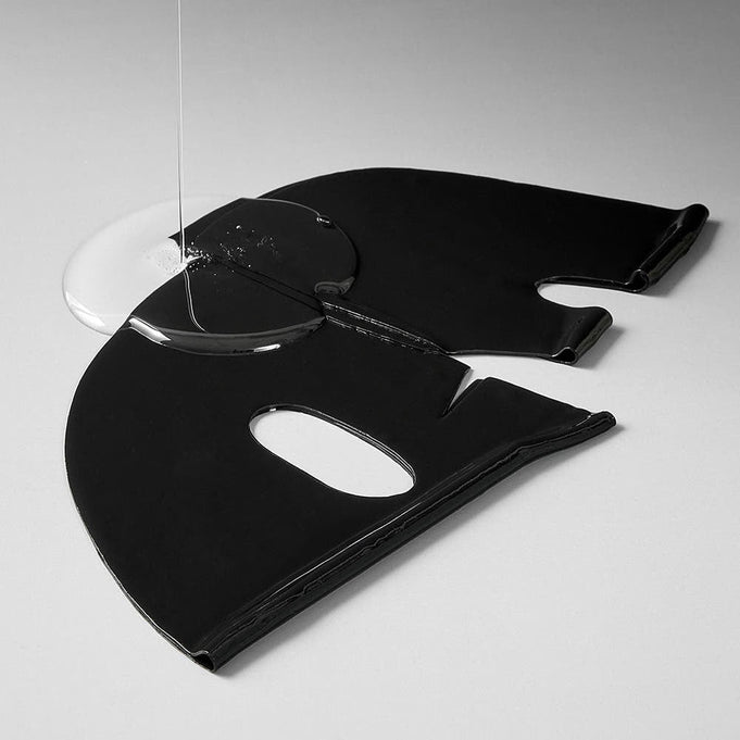 MARY&MAY Vegan Collagen Charcoal PDRN Gel Mask (4 Sheets)