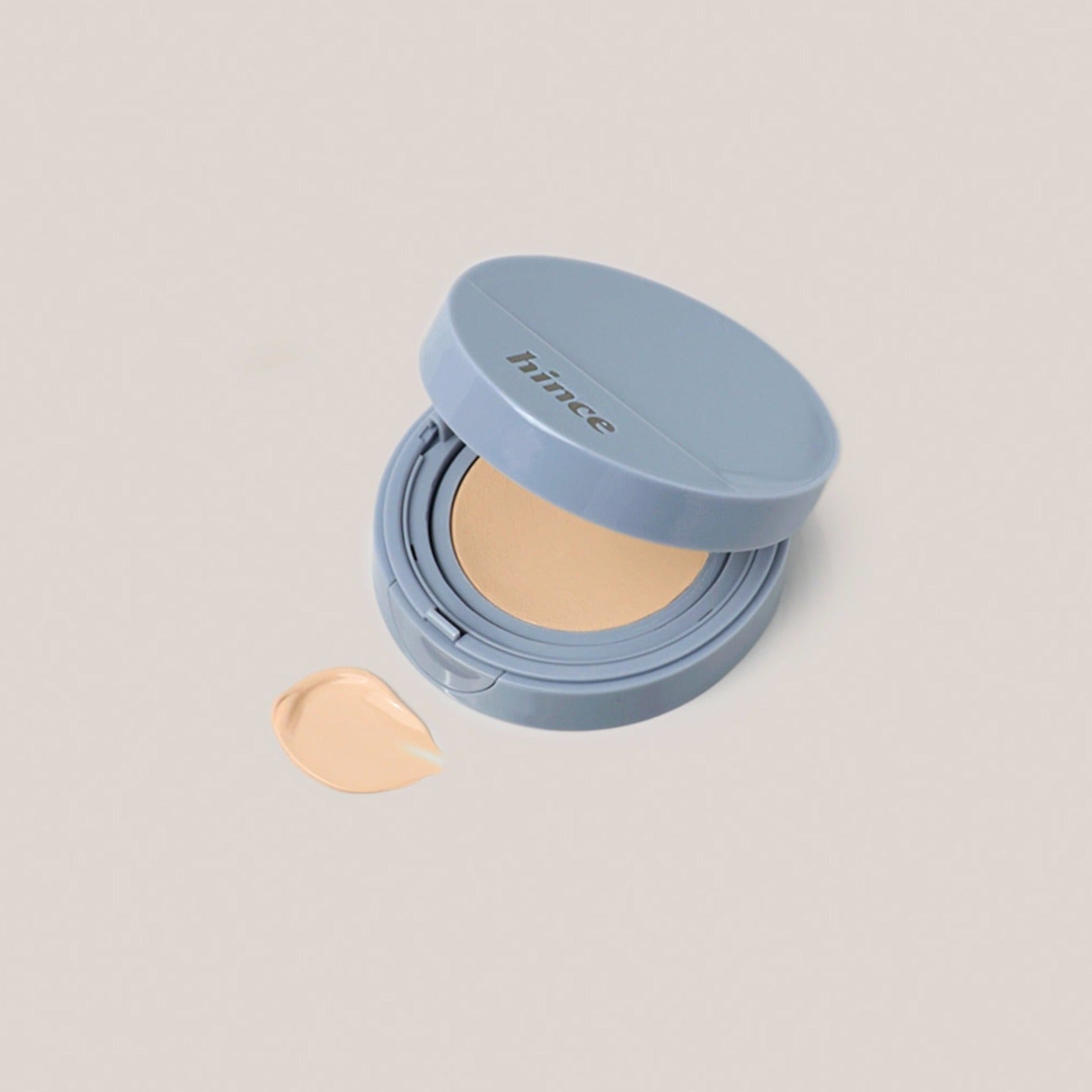 HINCE Second Skin Mesh Matte Cushion available on Koolseoul.com, your Korean Eshop from Seoul !