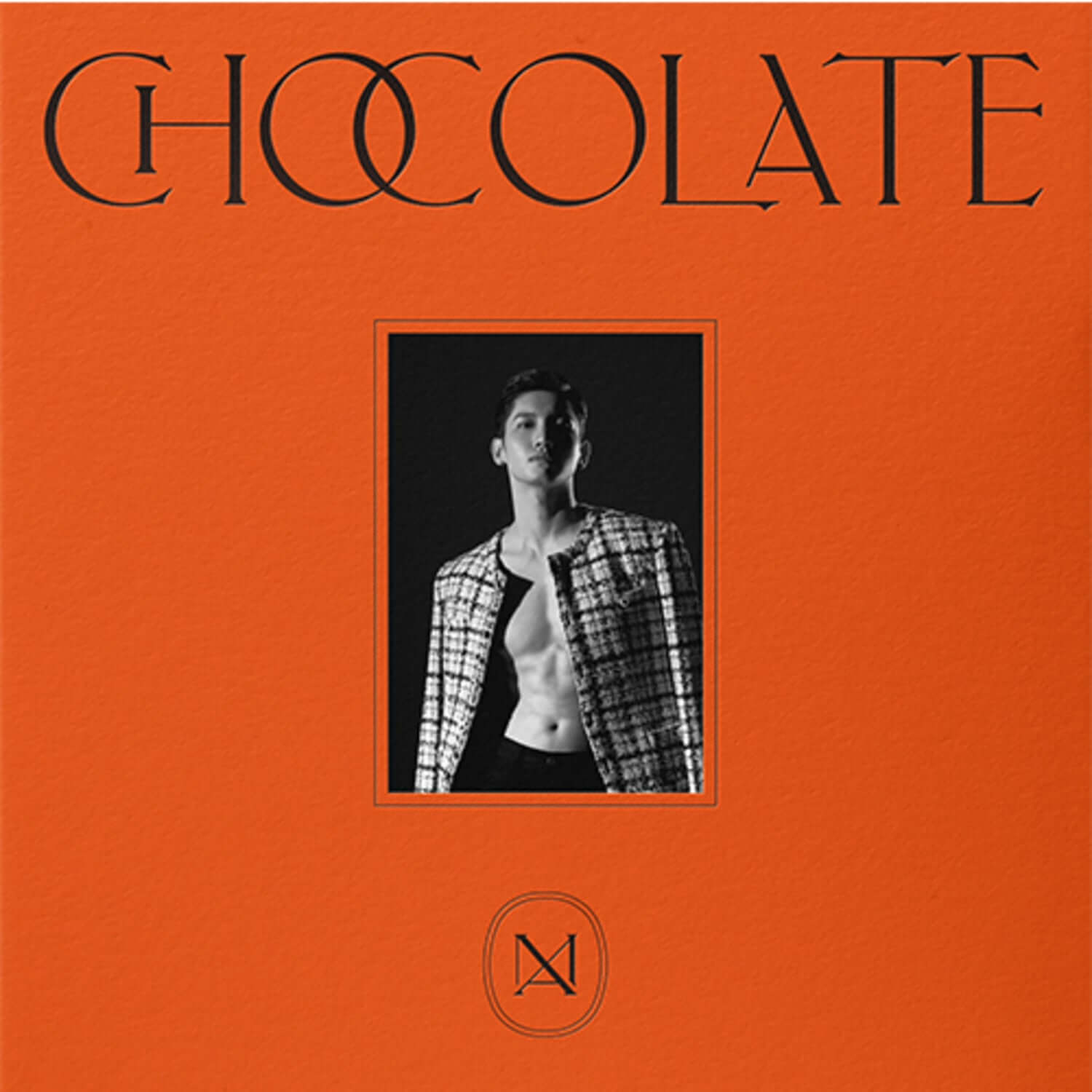 MAX CHANGMIN - 1st Album [CHOCOLATE] - Kpop Album | Kool Seoul - Buy Kpop Albums Online