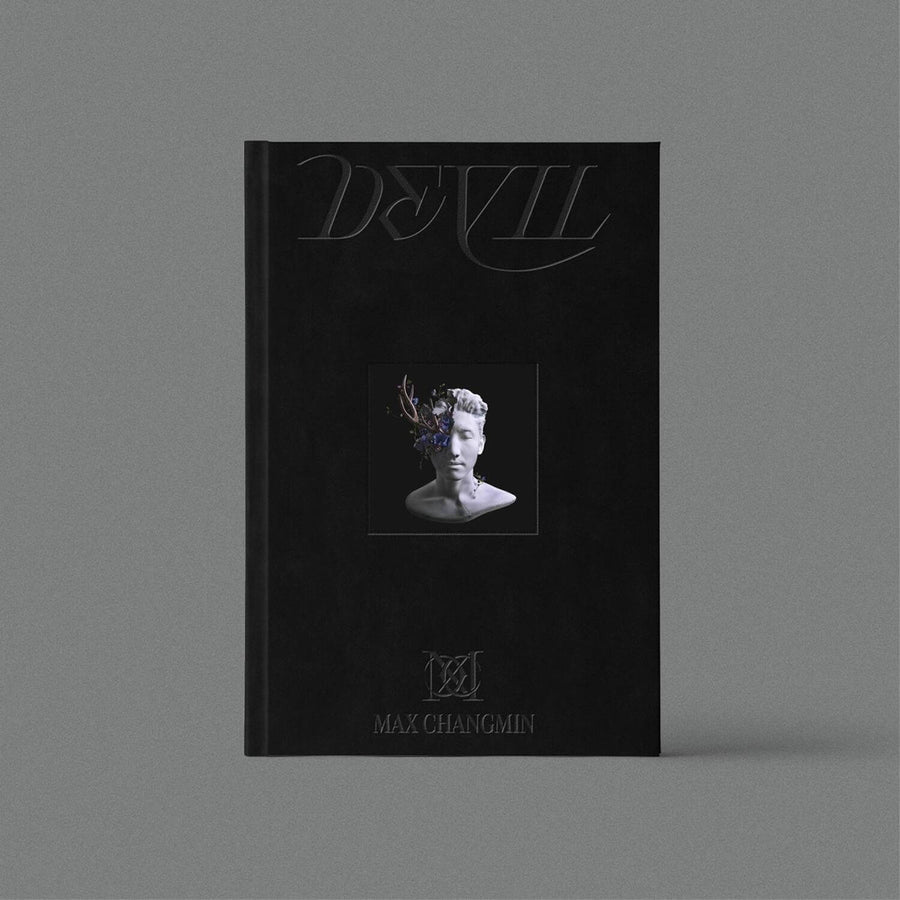 チャンミン - 2nd [Devil] (Black Ver.) - K-POPアルバム
