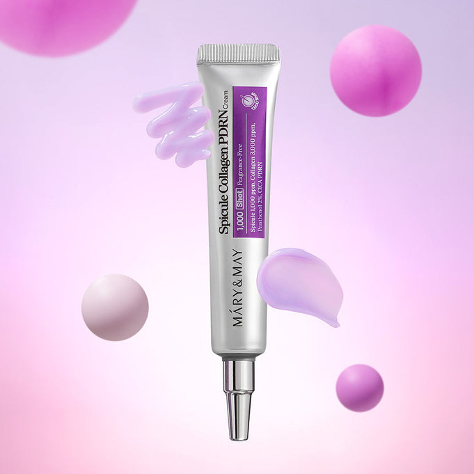 MARY&MAY Speckle Collagen PDRN Cream 15g