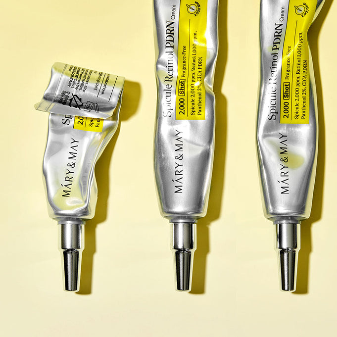 MARY&MAY Speculum Retinol PDRN Cream 15g