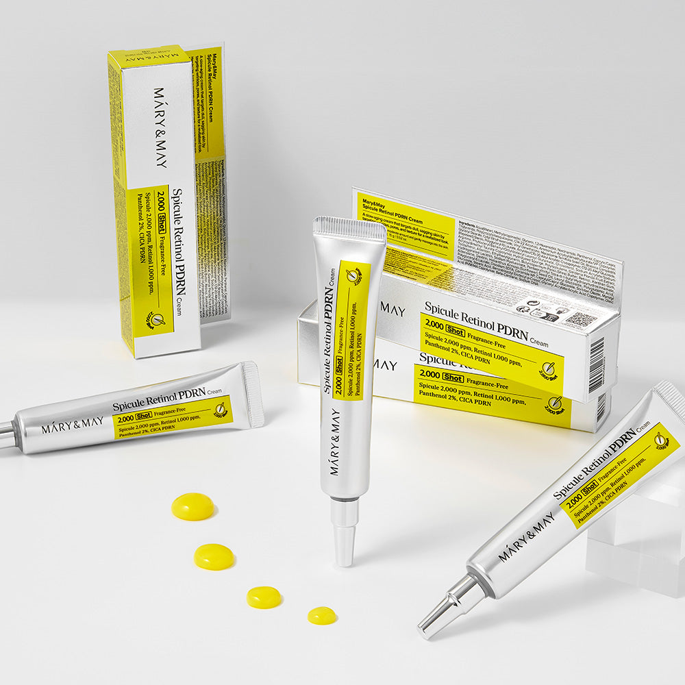 MARY&MAY Speculum Retinol PDRN Cream 15g